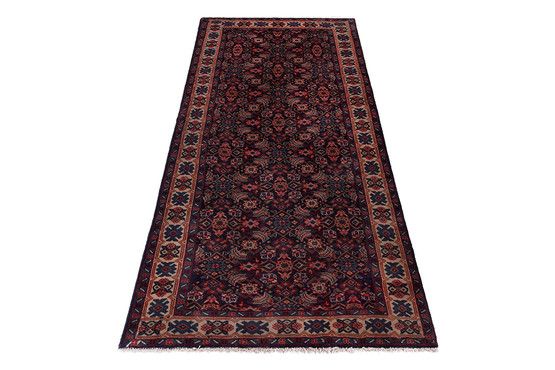 5578 Mahal Handmade Persian Rug