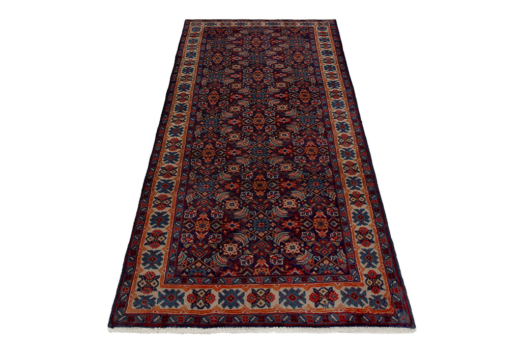5578 Mahal Handmade Persian Rug