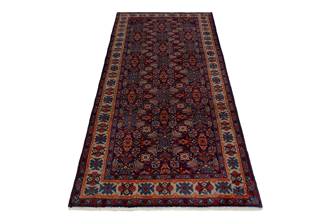 5578 Mahal Handmade Persian Rug