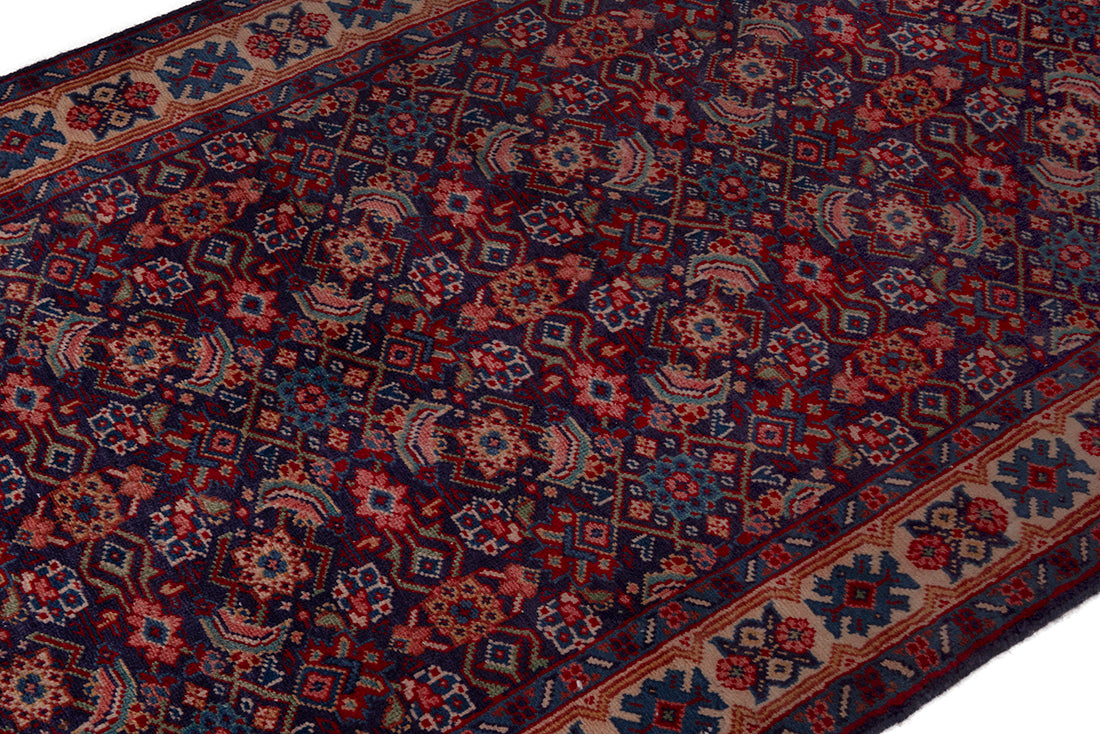 5578 Mahal Handmade Persian Rug
