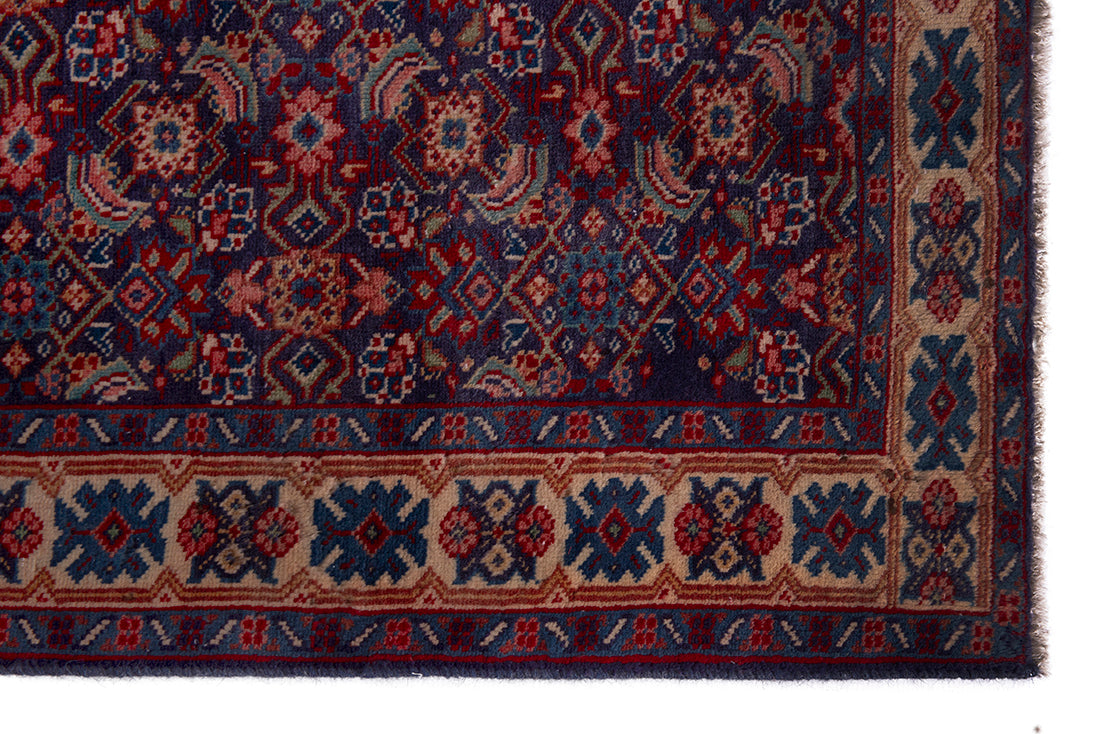 5578 Mahal Handmade Persian Rug