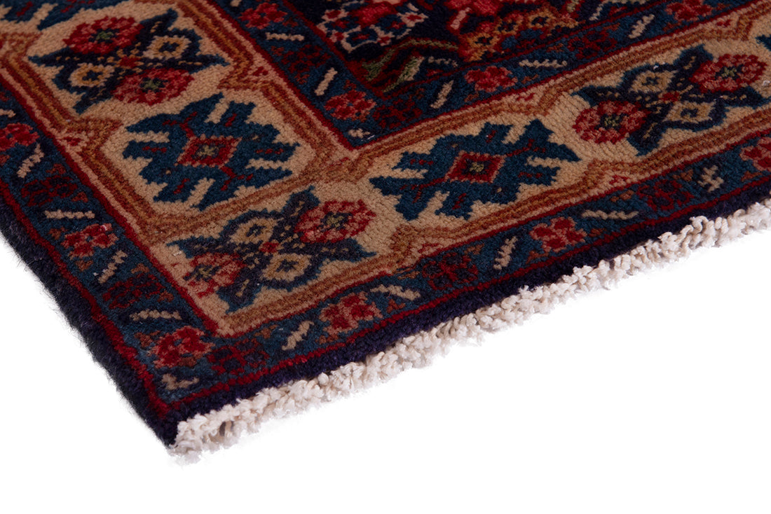 5578 Mahal Handmade Persian Rug