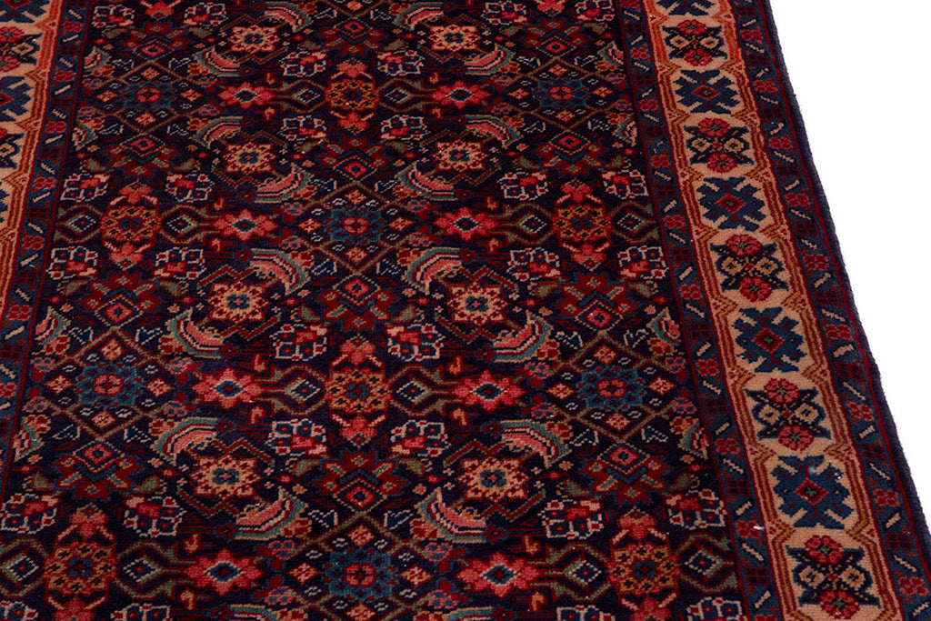 5578 Mahal Handmade Persian Rug