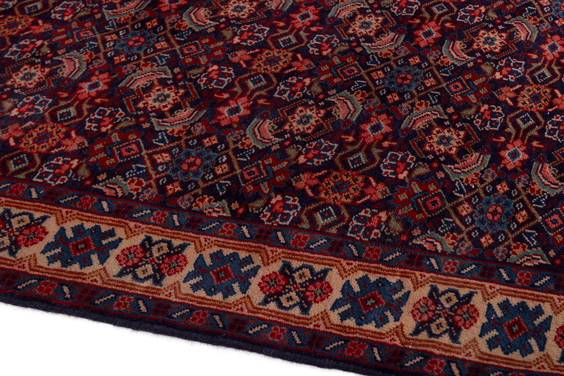 5578 Mahal Handmade Persian Rug