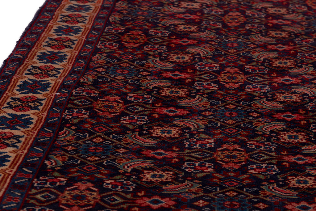 5578 Mahal Handmade Persian Rug