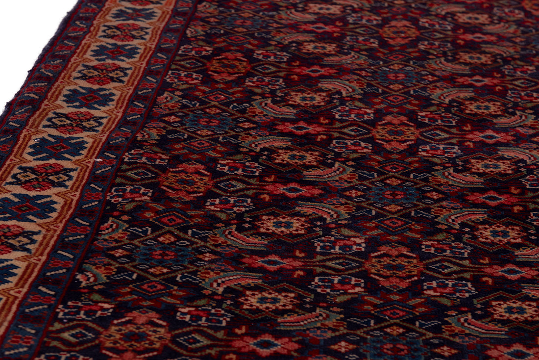 5578 Mahal Handmade Persian Rug