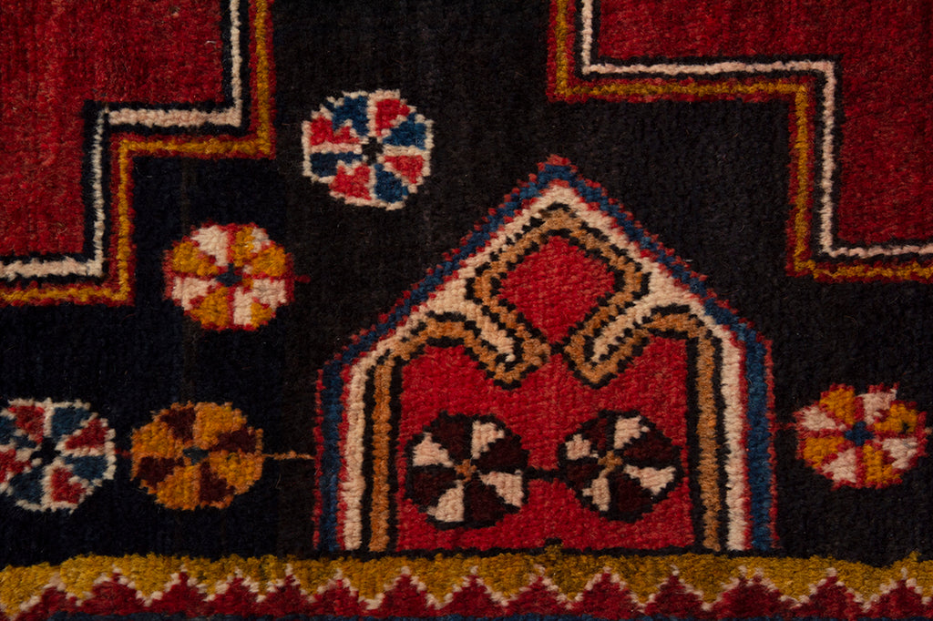 5579 Saveh Handmade Persian Rug