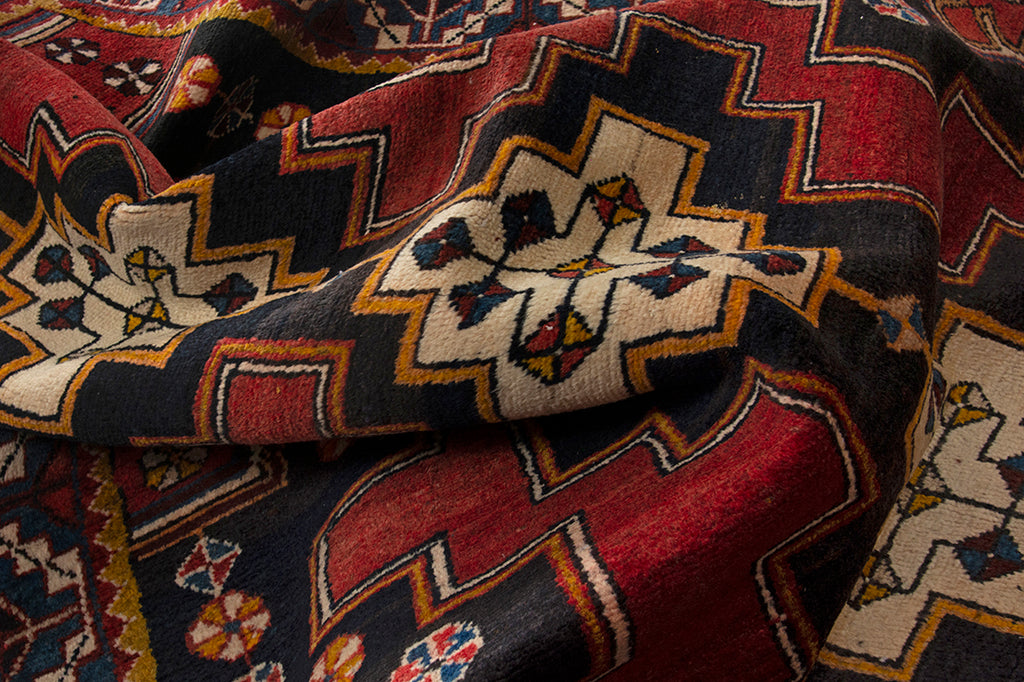 5579 Saveh Handmade Persian Rug