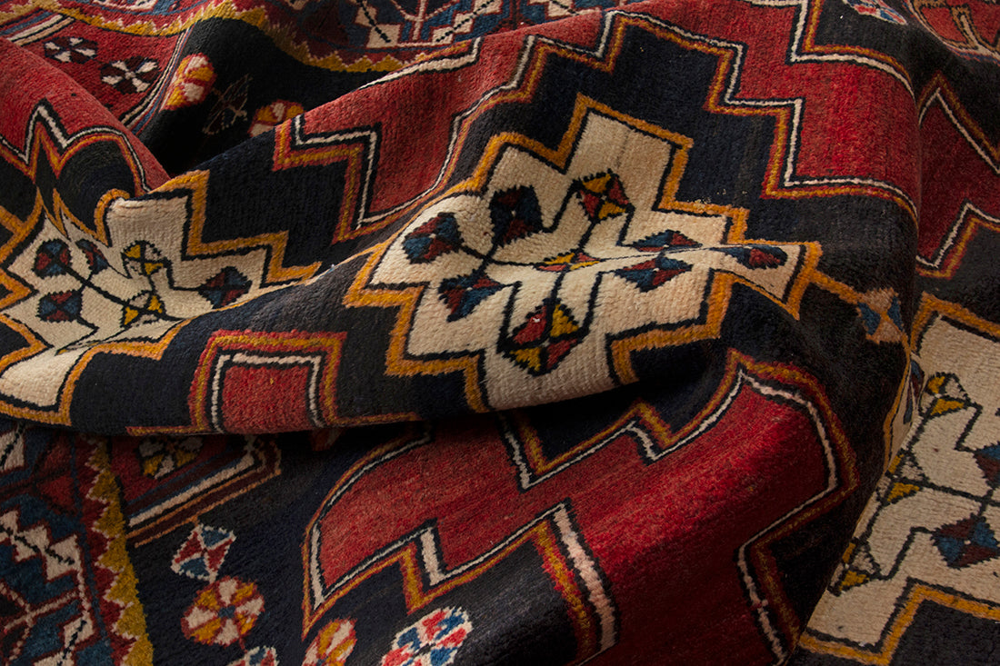 5579 Saveh Handmade Persian Rug