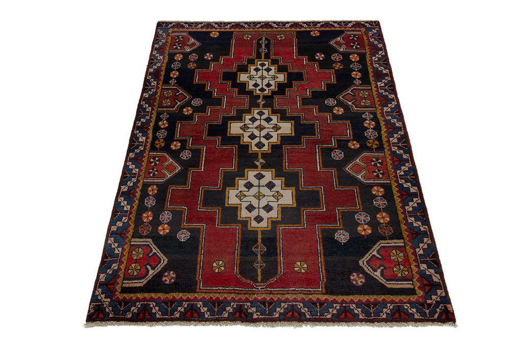 5579 Saveh Handmade Persian Rug