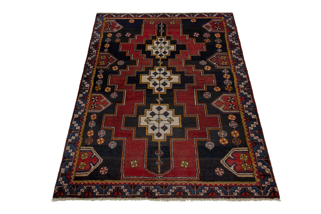 5579 Saveh Handmade Persian Rug