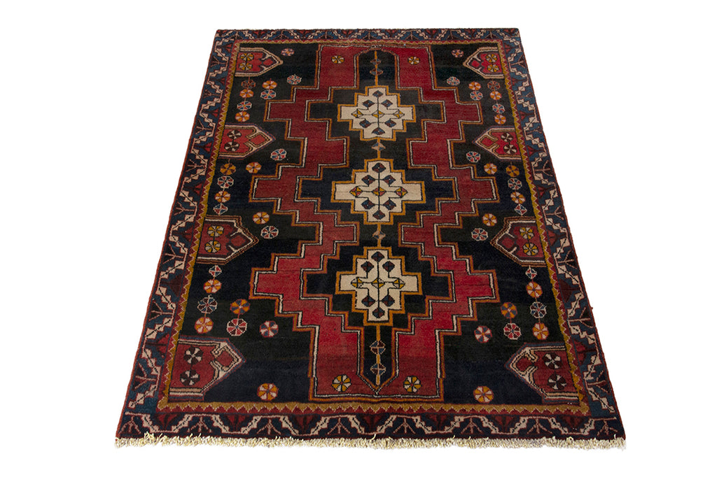 5579 Saveh Handmade Persian Rug