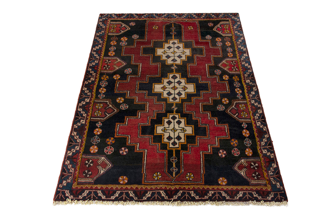 5579 Saveh Handmade Persian Rug