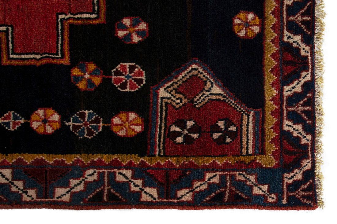 5579 Saveh Handmade Persian Rug