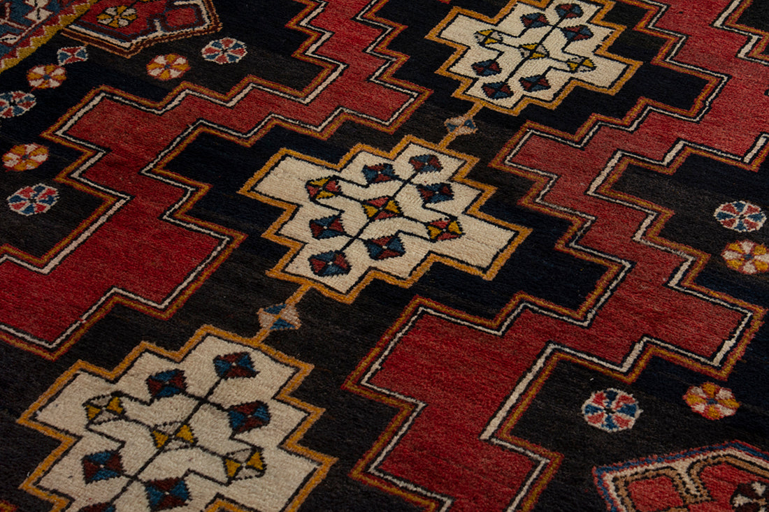 5579 Saveh Handmade Persian Rug