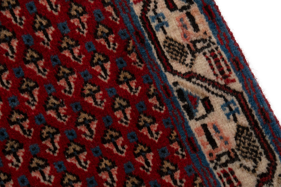 5580 Arak Handmade Persian Rug