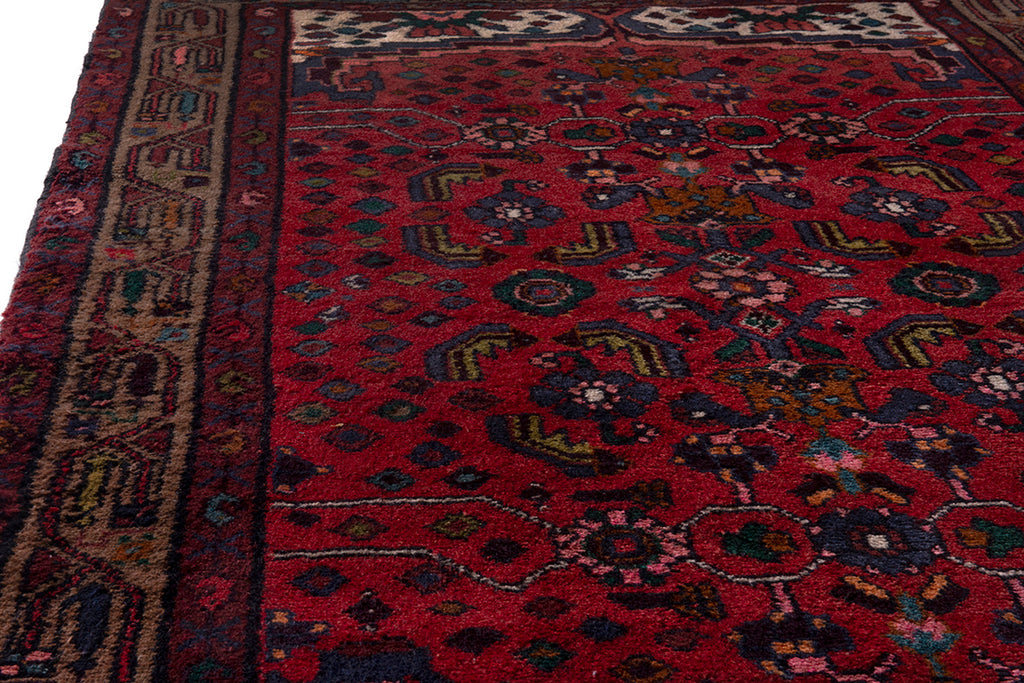 5581 Hamedan Handmade Persian Rug