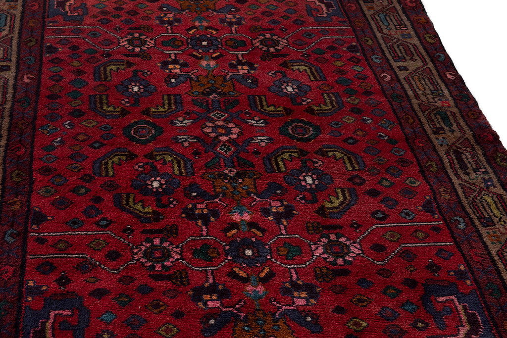 5581 Hamedan Handmade Persian Rug