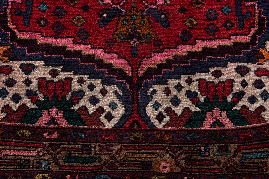 5581 Hamedan Handmade Persian Rug