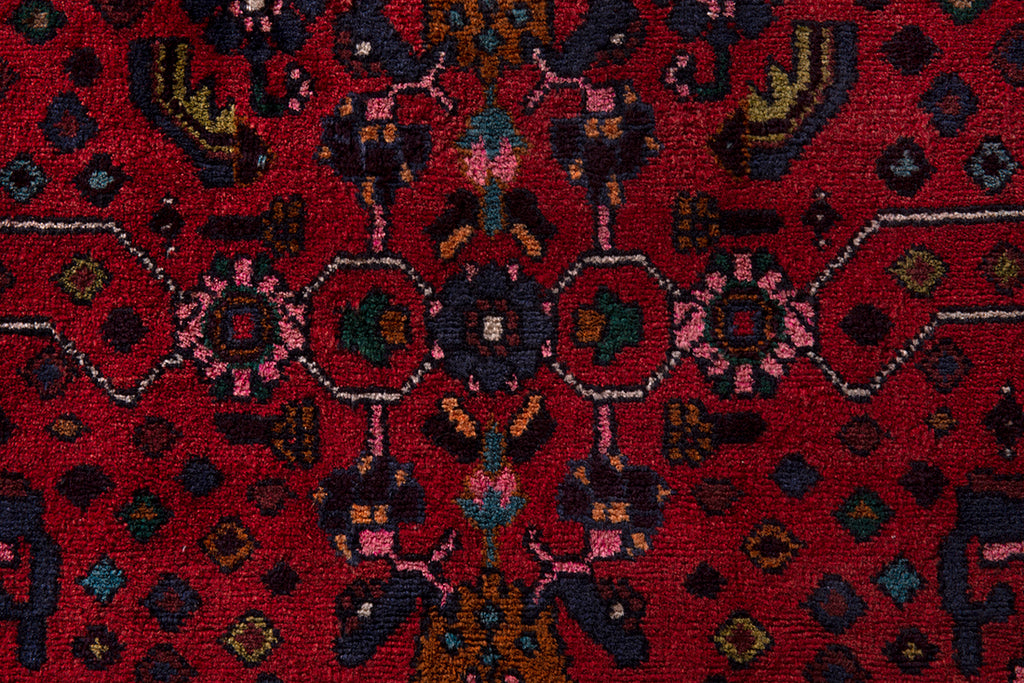 5581 Hamedan Handmade Persian Rug