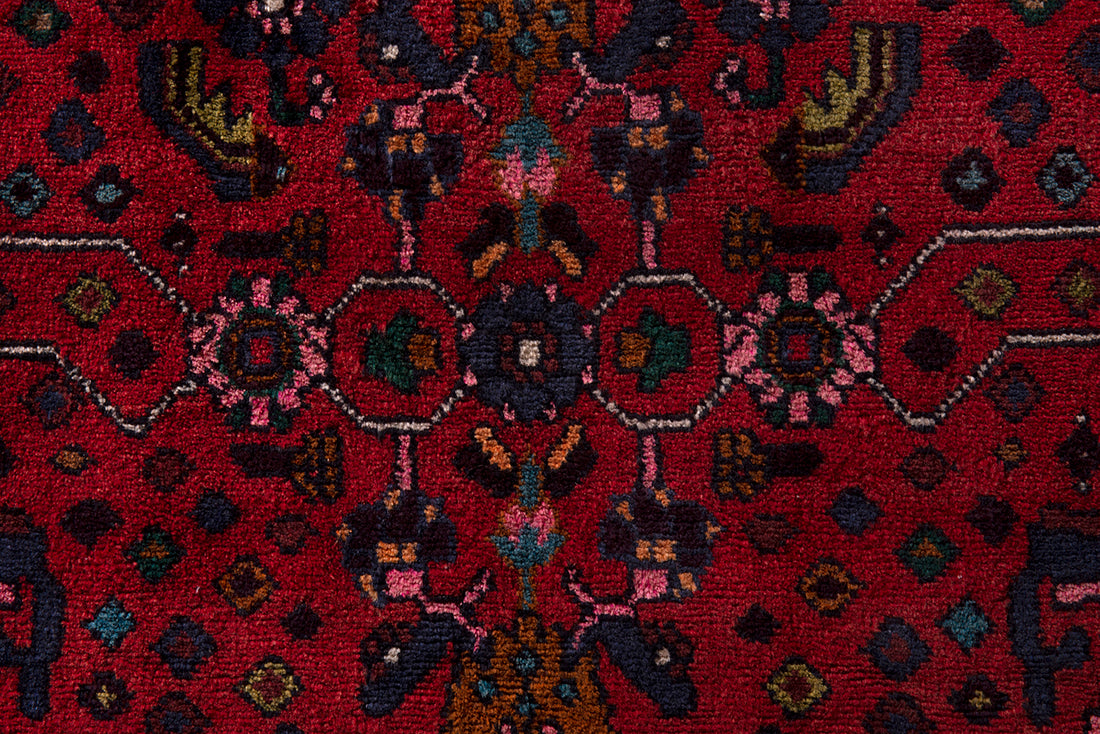 5581 Hamedan Handmade Persian Rug
