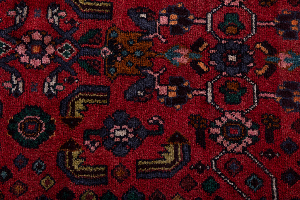 5581 Hamedan Handmade Persian Rug