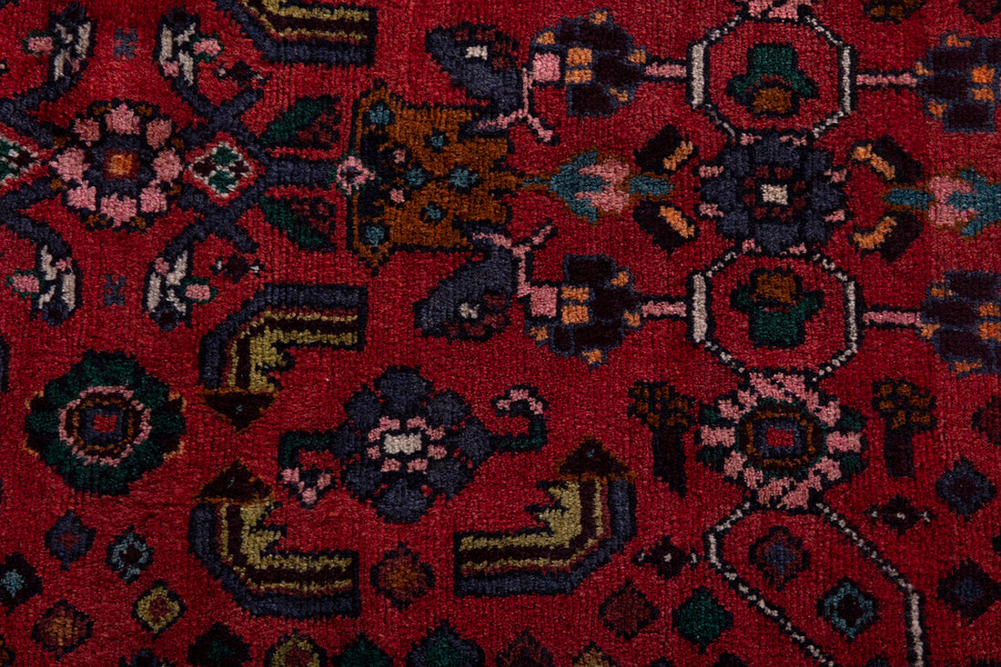 5581 Hamedan Handmade Persian Rug
