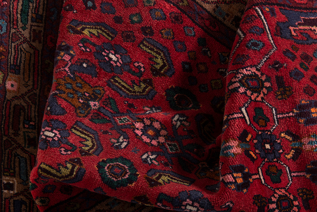 5581 Hamedan Handmade Persian Rug