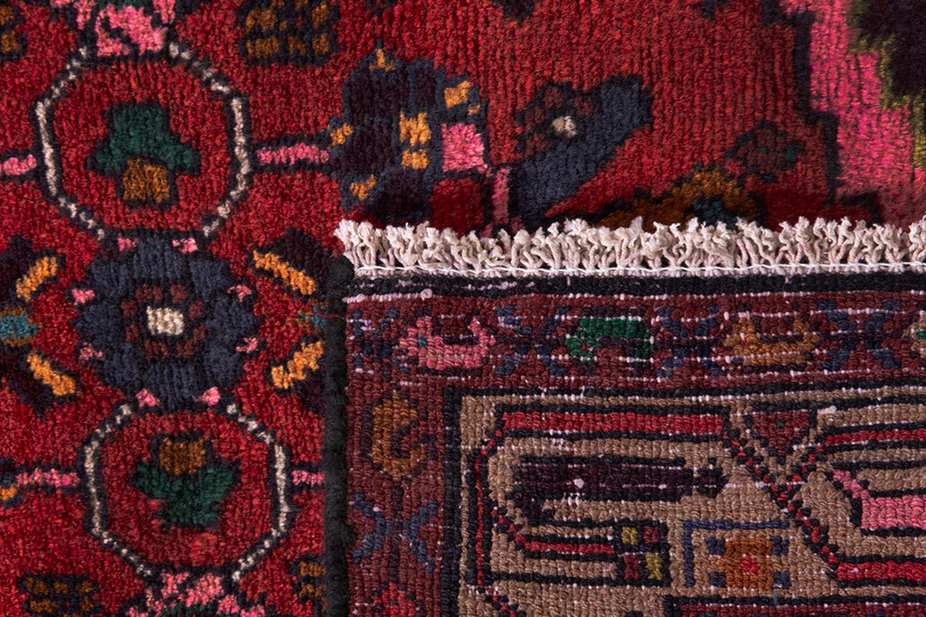 5581 Hamedan Handmade Persian Rug