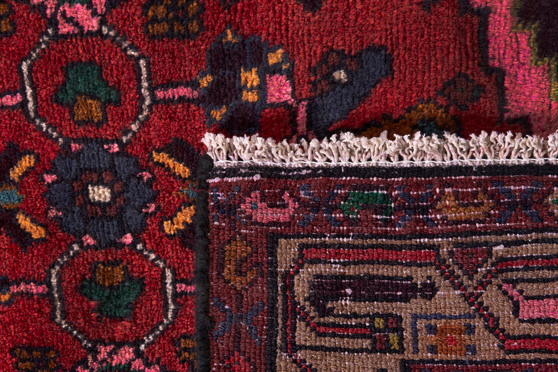 5581 Hamedan Handmade Persian Rug