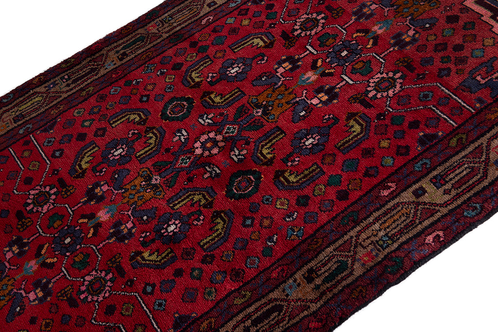 5581 Hamedan Handmade Persian Rug