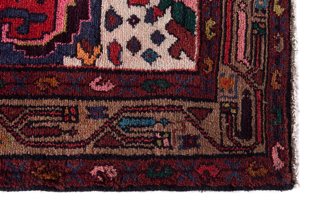 5581 Hamedan Handmade Persian Rug