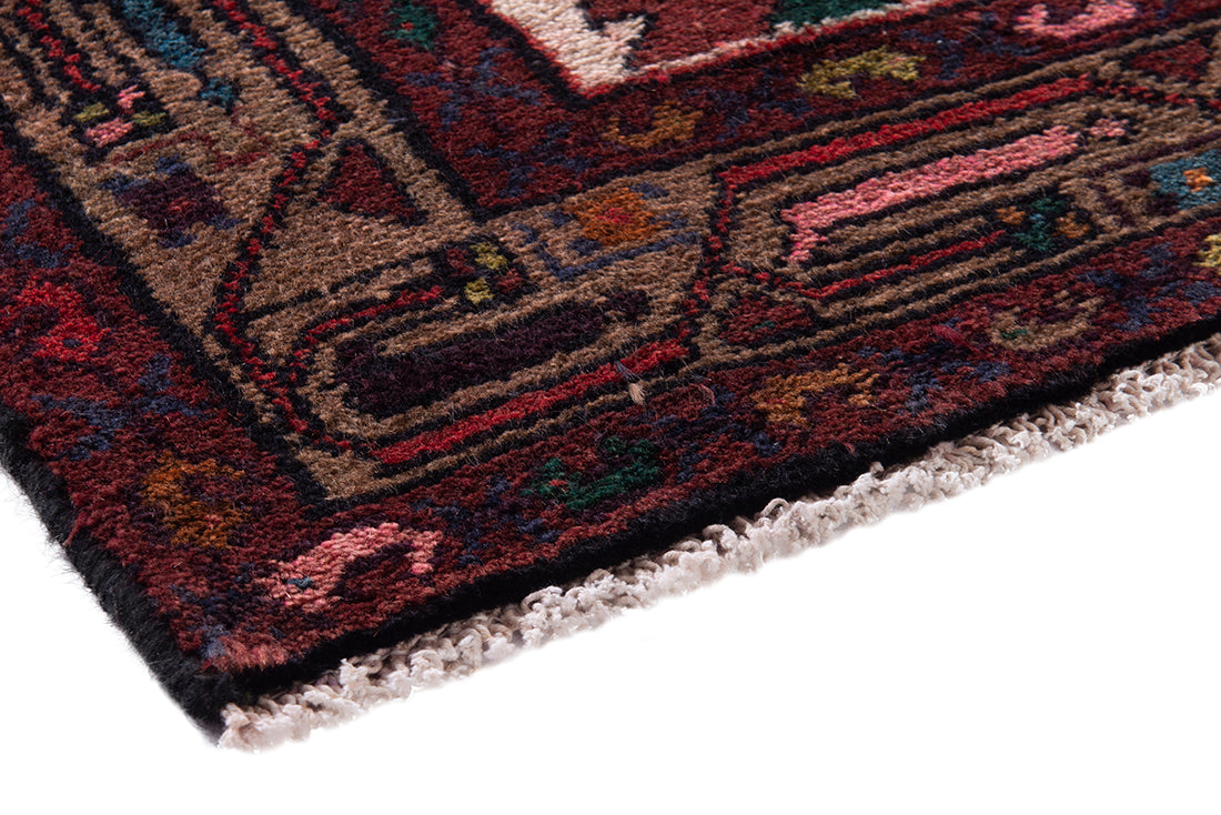 5581 Hamedan Handmade Persian Rug