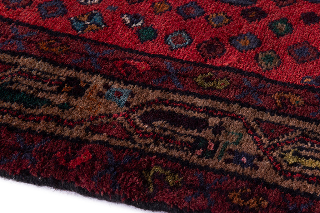 5581 Hamedan Handmade Persian Rug