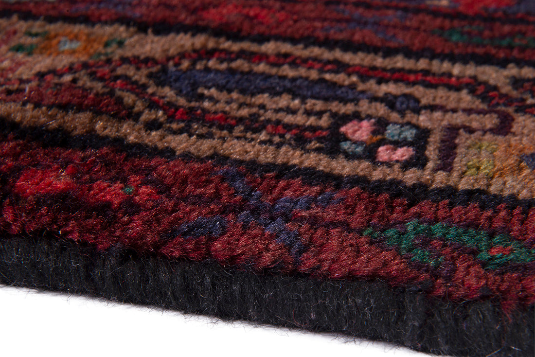 5581 Hamedan Handmade Persian Rug