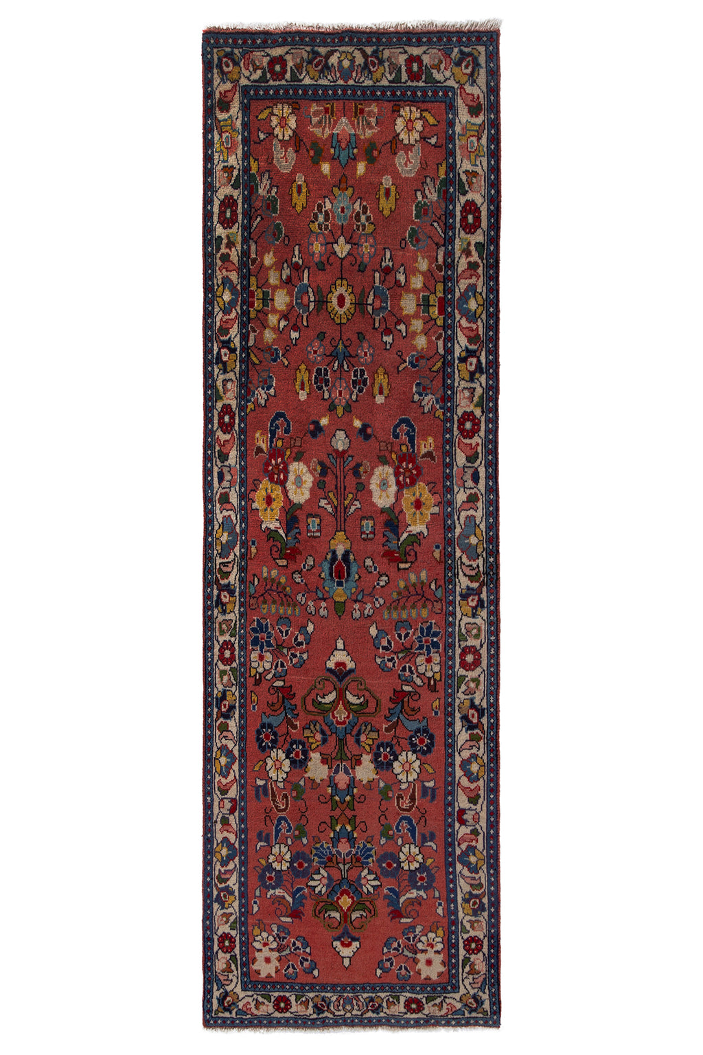 5582 Sarouk Handmade Persian Rug