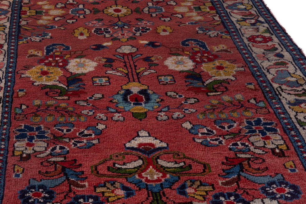 5582 Sarouk Handmade Persian Rug
