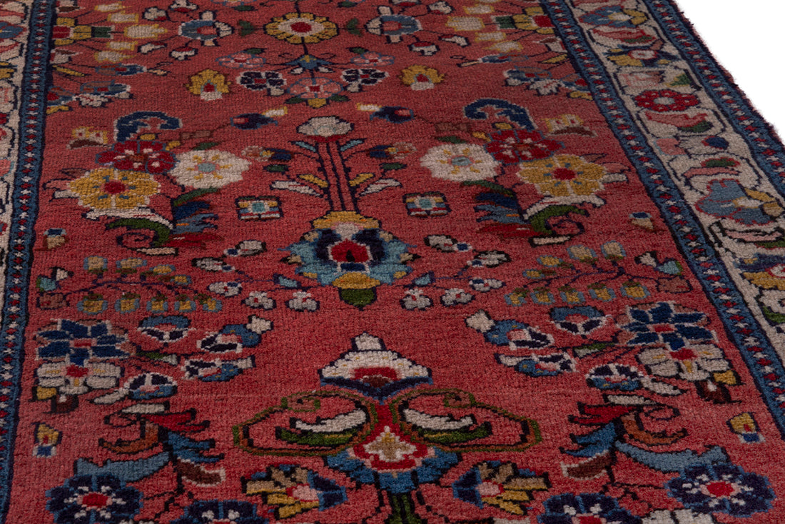 5582 Sarouk Handmade Persian Rug