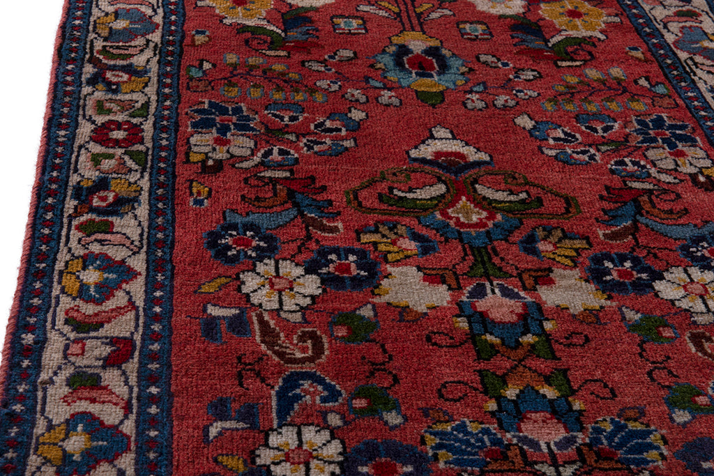 5582 Sarouk Handmade Persian Rug