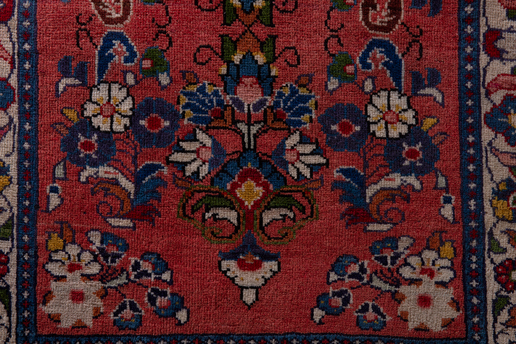 5582 Sarouk Handmade Persian Rug