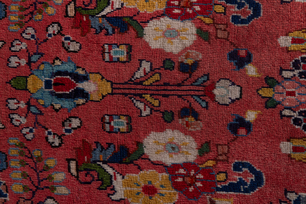 5582 Sarouk Handmade Persian Rug