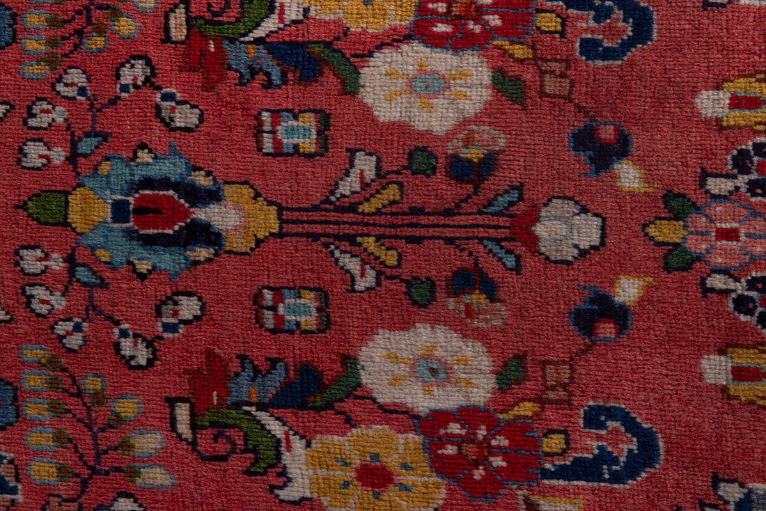 5582 Sarouk Handmade Persian Rug