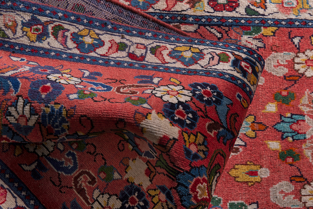 5582 Sarouk Handmade Persian Rug