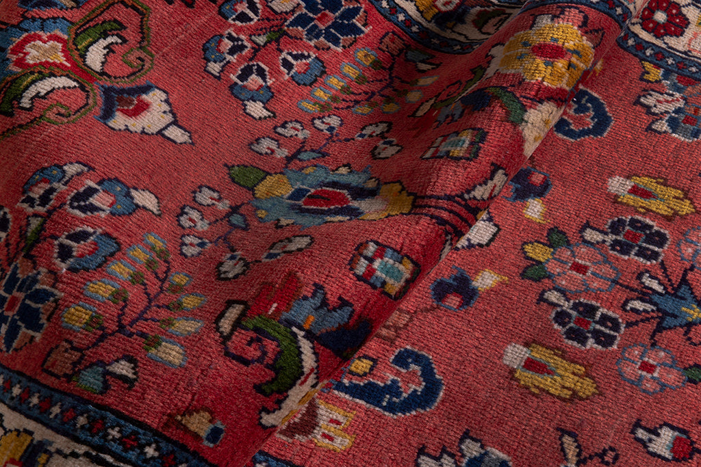 5582 Sarouk Handmade Persian Rug