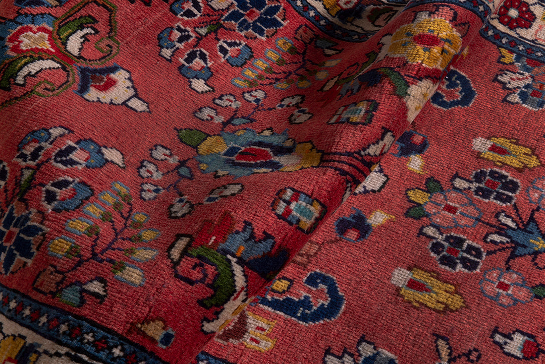 5582 Sarouk Handmade Persian Rug