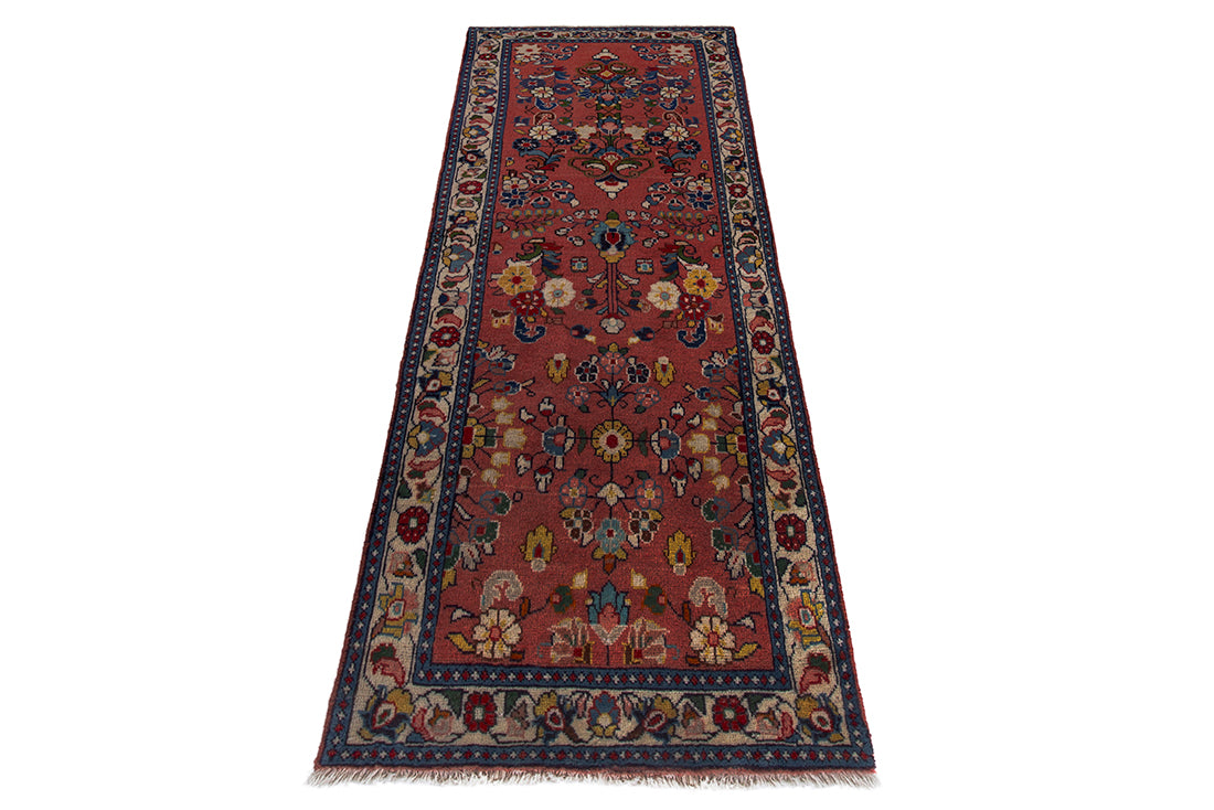 5582 Sarouk Handmade Persian Rug