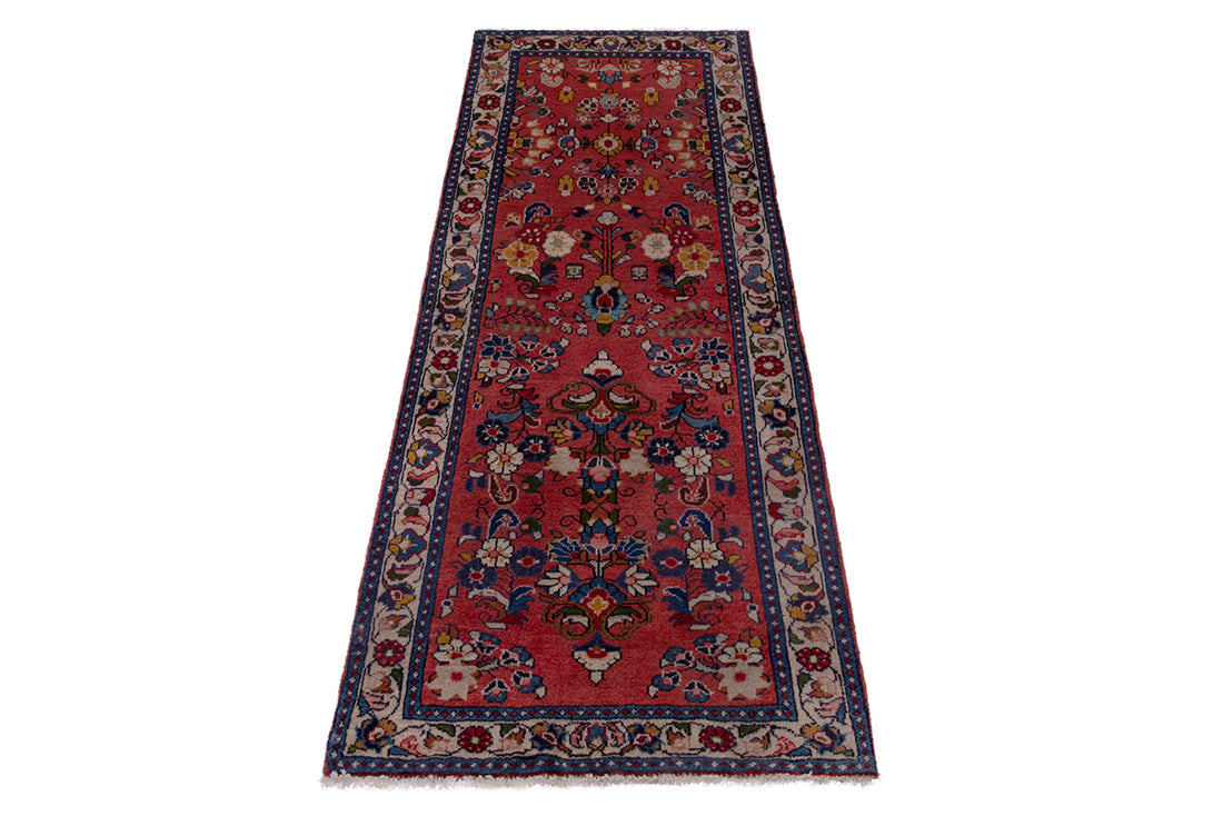 5582 Sarouk Handmade Persian Rug