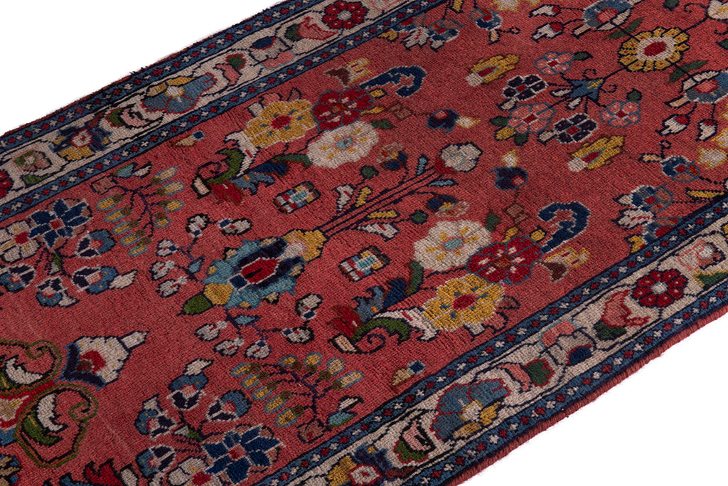 5582 Sarouk Handmade Persian Rug