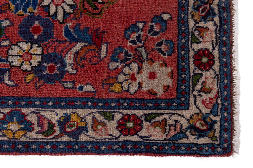 5582 Sarouk Handmade Persian Rug