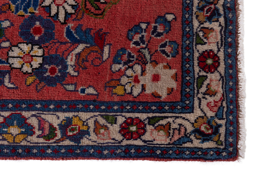 5582 Sarouk Handmade Persian Rug